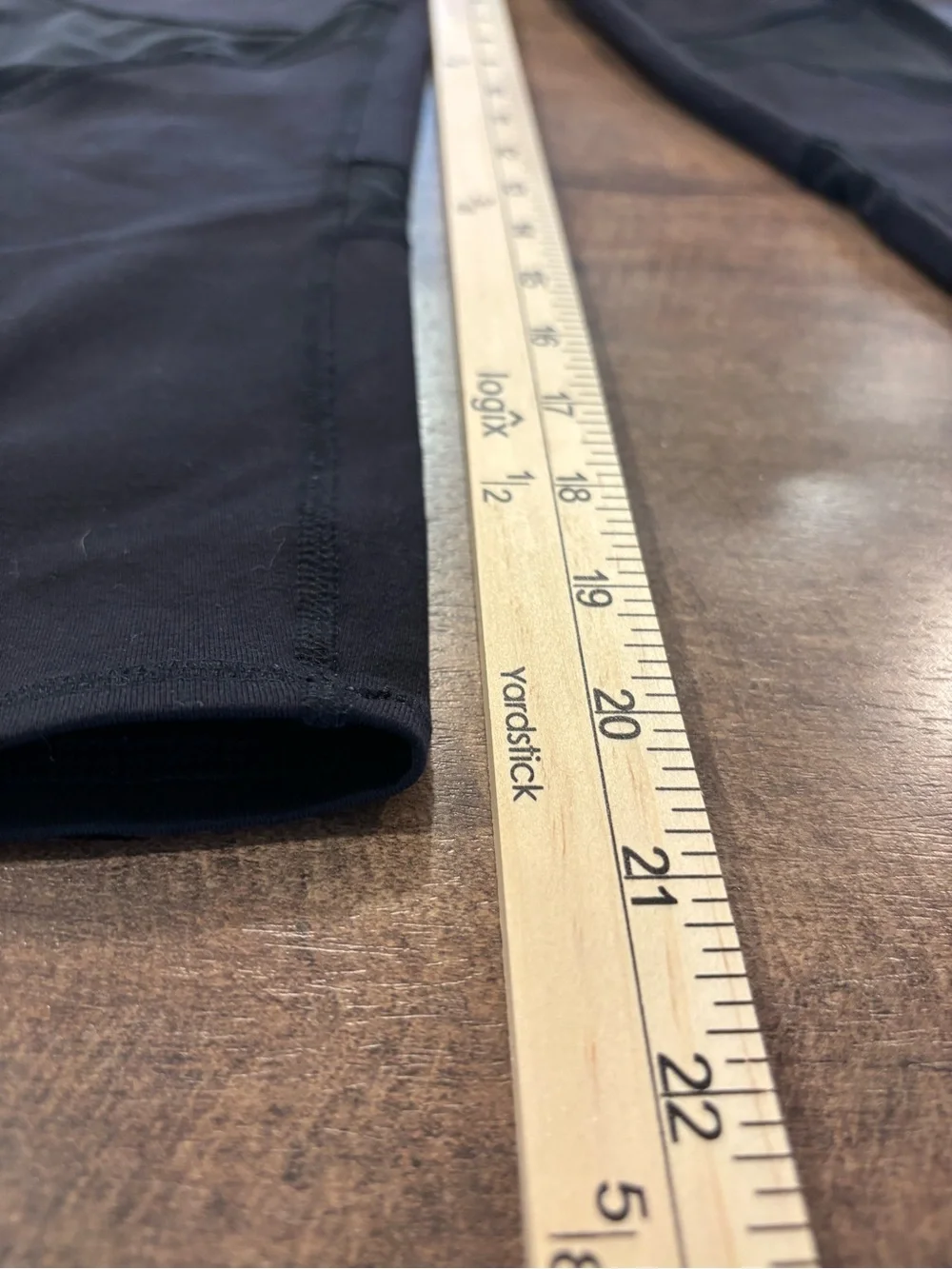 ALO Yoga Black High-Waist Leggings